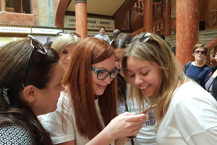 Prague Quest Tour: Historical Scavenger Hunt Through Old Town photo 4