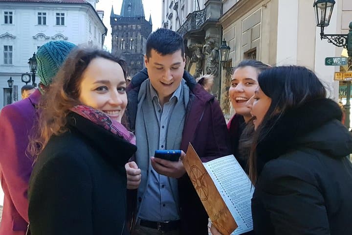 Prague Quest Tour: Historical Scavenger Hunt Through Old Town photo 5