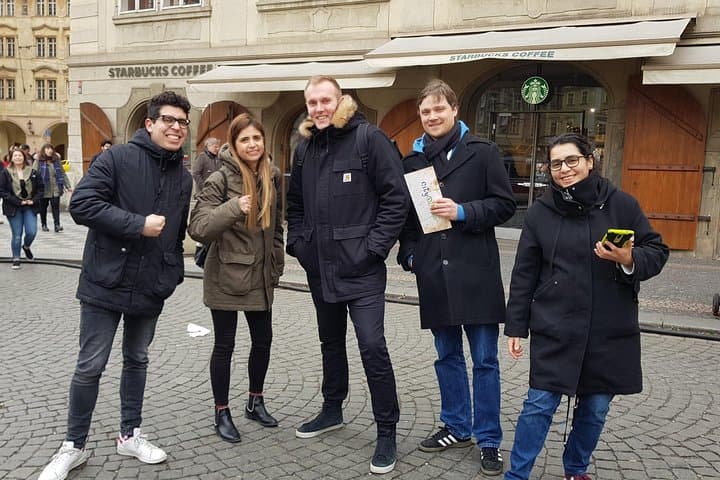 Prague Quest Tour: Historical Scavenger Hunt Through Old Town photo 3