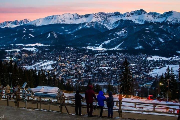 Zakopane & Bukovina Thermal Hot Springs Day Trip from Krakow photo 2