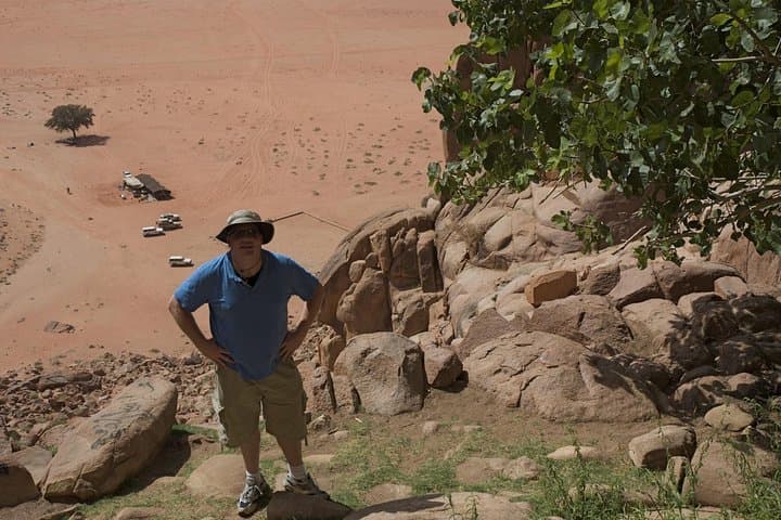 Petra & Wadi Rum: Full-Day Private Tour from Amman — Explore the Siq, Treasury and Desert Valleys photo 4