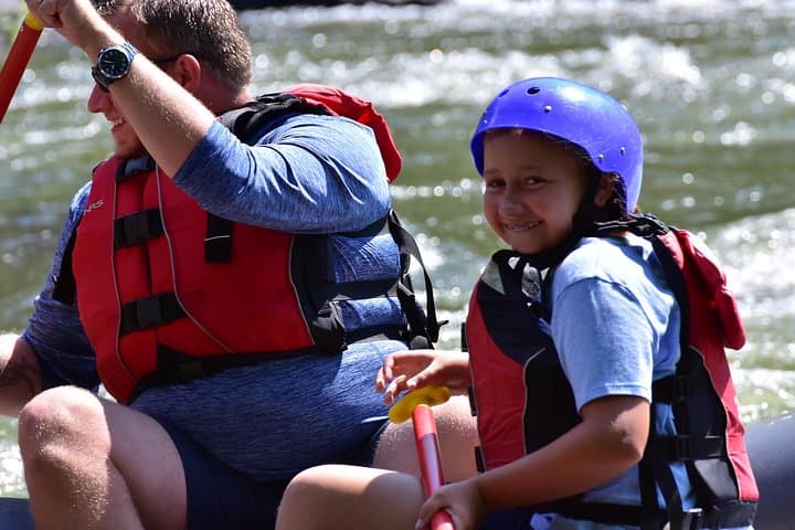 Middle Yough Escorted Guided Tour: Family-Friendly Rafting in Ohiopyle photo 3