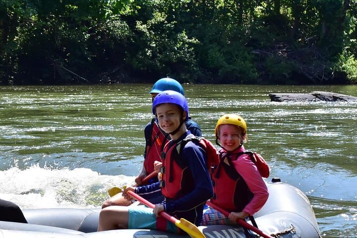 Middle Yough Escorted Guided Tour: Family-Friendly Rafting in Ohiopyle photo 4