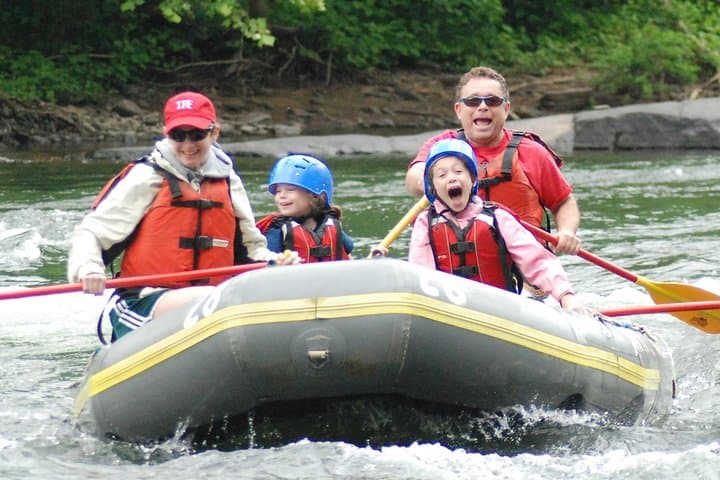 Middle Yough Escorted Guided Tour: Family-Friendly Rafting in Ohiopyle photo 6
