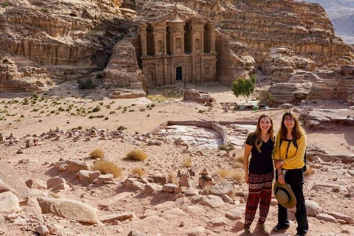 Petra & Wadi Rum: Full-Day Private Tour from Amman — Explore the Siq, Treasury and Desert Valleys photo 5