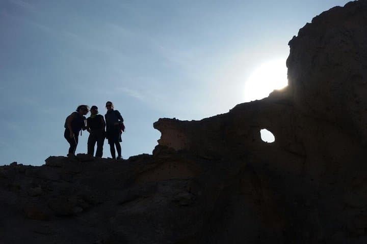 Salt-Canyon Trek to Cerro de Sal: Quebrada de La Sal Day Hike from San Juan photo 5