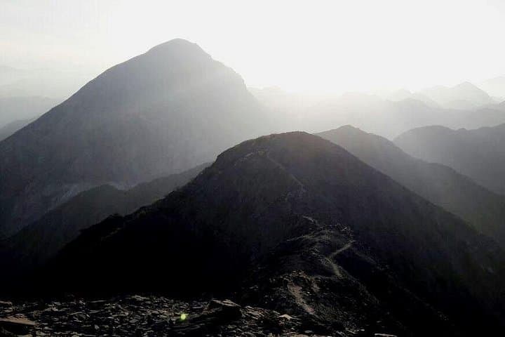 Trekking Three Summits Near San Juan: Chain Three 1200m Peaks in the Precordillera photo 1