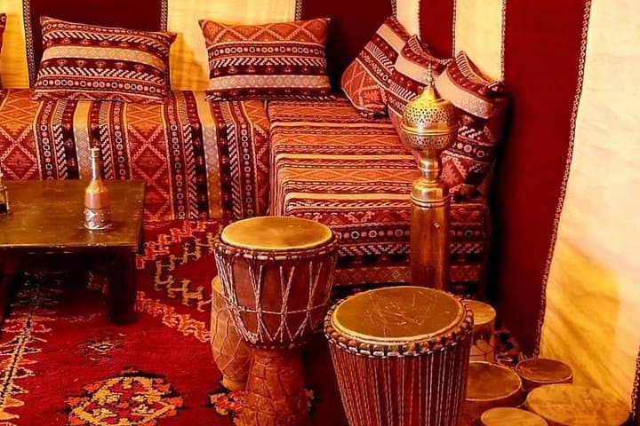 2-Day Fes to Sahara: Camel Trekking & Erg Chebbi Desert Camp photo 3