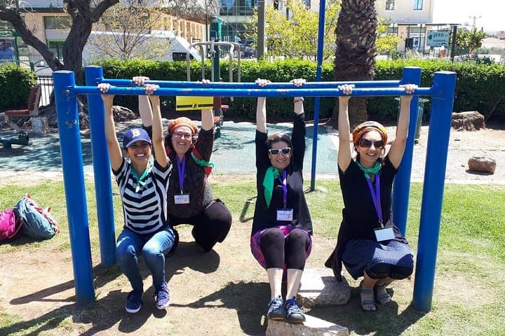 Zikhron Ya'akov Scavenger Hunt: Riddles, Photo Missions & Historic Streets