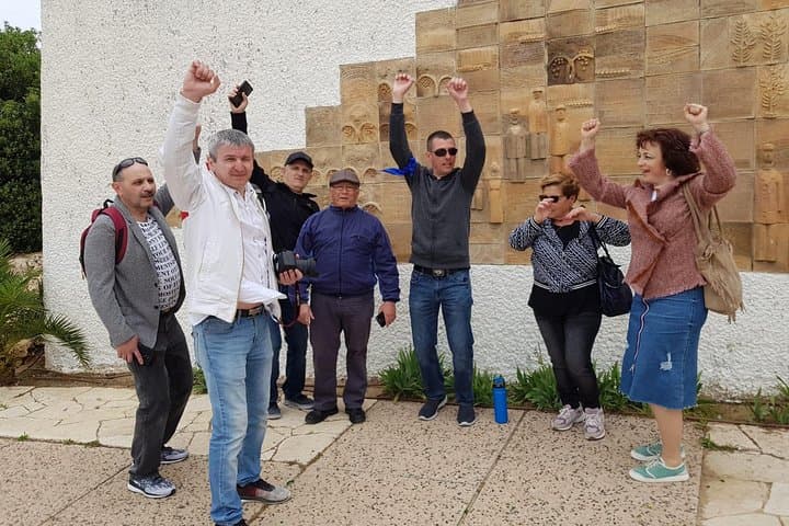 Zikhron Ya'akov Scavenger Hunt: Riddles, Photo Missions & Historic Streets photo 3