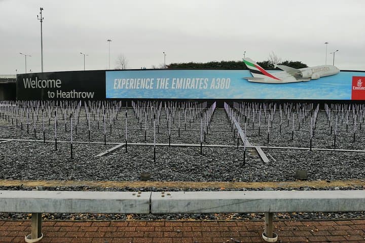 Private Heathrow Transfer to Stonehenge — 3-Hour Self-Guided Visit photo 6