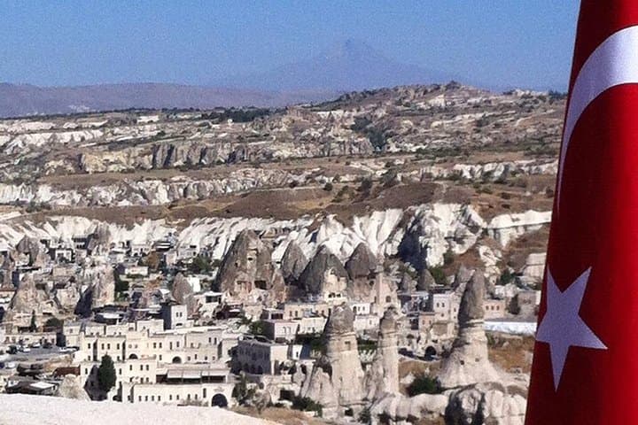 Full-Day Private Cappadocia Tour: Göreme, Fairy Chimneys & Underground City photo 3