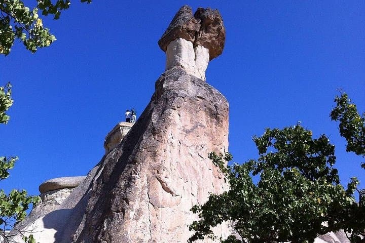 Full-Day Private Cappadocia Tour: Göreme, Fairy Chimneys & Underground City photo 2