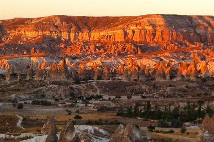 Full-Day Private Cappadocia Tour: Göreme, Fairy Chimneys & Underground City photo 4