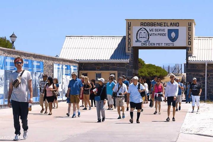 Robben Island Tour: Nelson Mandela Prison Visit from Cape Town photo 2