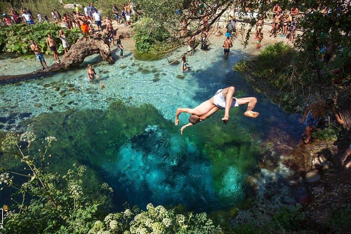 Explore Blue Eye Spring (Syri i Kaltër) — Day Visit from Sarandë photo 4