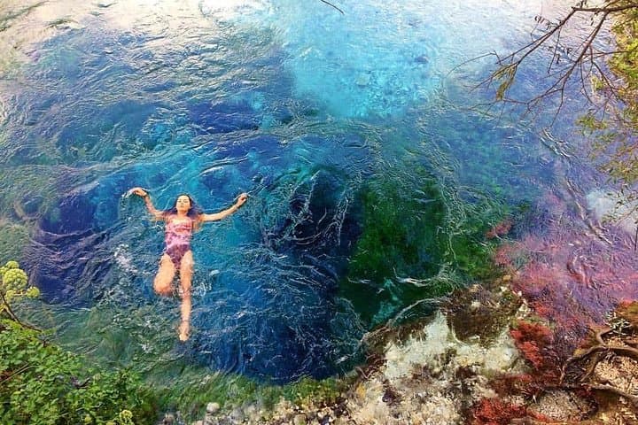 Explore Blue Eye Spring (Syri i Kaltër) — Day Visit from Sarandë photo 6