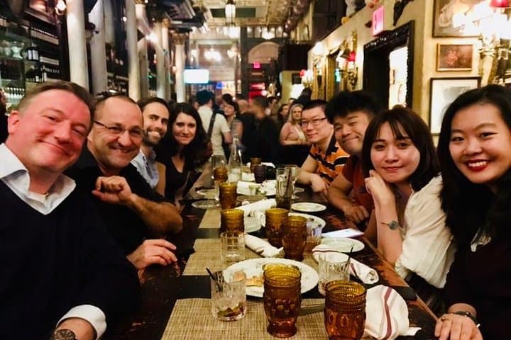 Midtown Hidden Bars & Speakeasy Night Tour — NYC Bar Crawl Guide photo 5