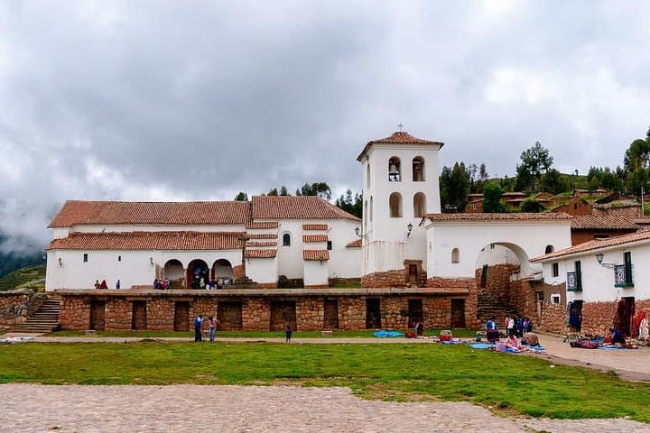 Exploring Moray Terraces & Maras Salt Mines: Inca Agricultural Labs and Salt Pools Near Cusco photo 4