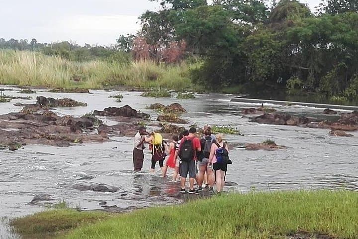 Up-Close Guide to Victoria Falls (Zambia) — Guided Falls Tour photo 2