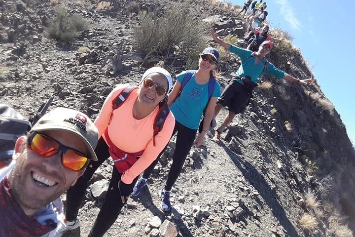 Trekking Three Summits Near San Juan: Chain Three 1200m Peaks in the Precordillera photo 3