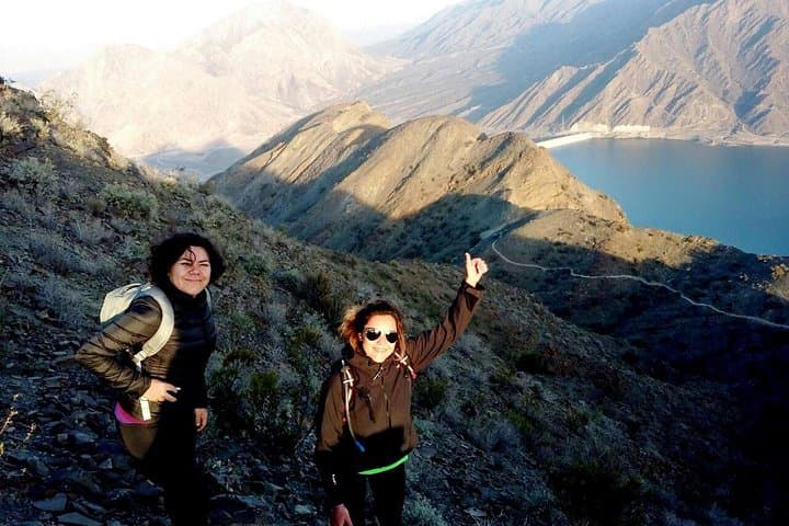 Trekking Three Summits Near San Juan: Chain Three 1200m Peaks in the Precordillera photo 4