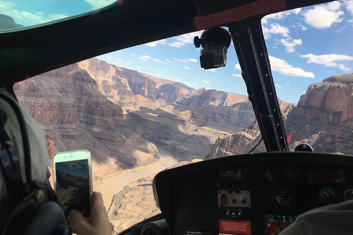 Grand Canyon Helicopter Tour with Western Ranch Landing: A Southwest Adventure photo 5