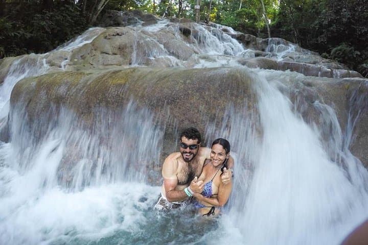 Dunn's River Falls Guided Tour from Ocho Rios — Climb Jamaica’s 600‑Foot Cascade photo 4