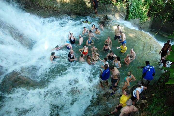 Dunn's River Falls & Nine Mile Bob Marley Tour — Ocho Rios Day Trip photo 1