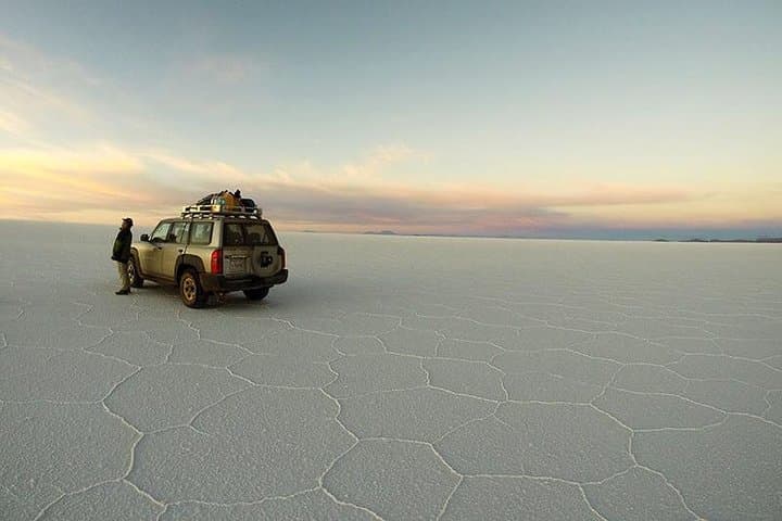 Private 3-Day Uyuni Salt Flats Tour: Incahuasi, Flamingos & High-Altitude Lagunas photo 2