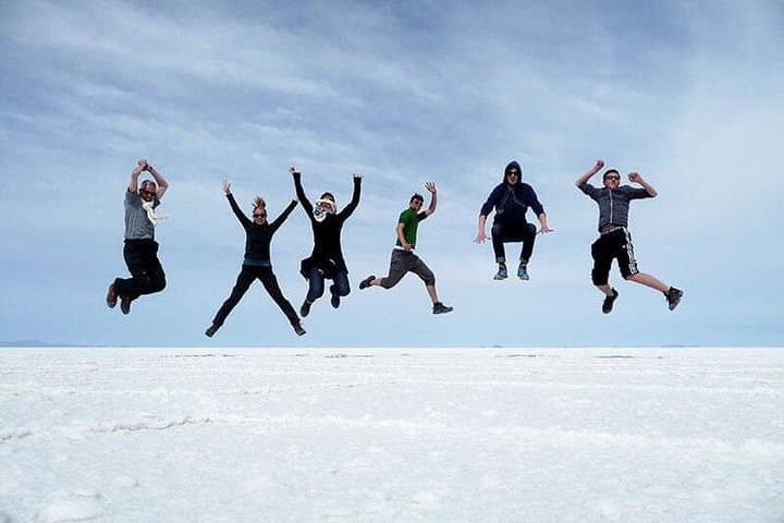 Private 3-Day Uyuni Salt Flats Tour: Incahuasi, Flamingos & High-Altitude Lagunas