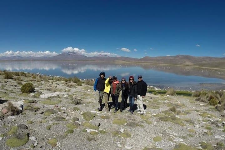 Private 3-Day Uyuni Salt Flats Tour: Incahuasi, Flamingos & High-Altitude Lagunas photo 4