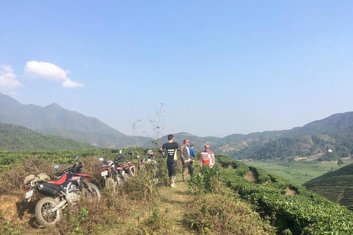 Northern Vietnam Motorbike Loop: 11-Day Ha Giang & Ba Be Adventure photo 1