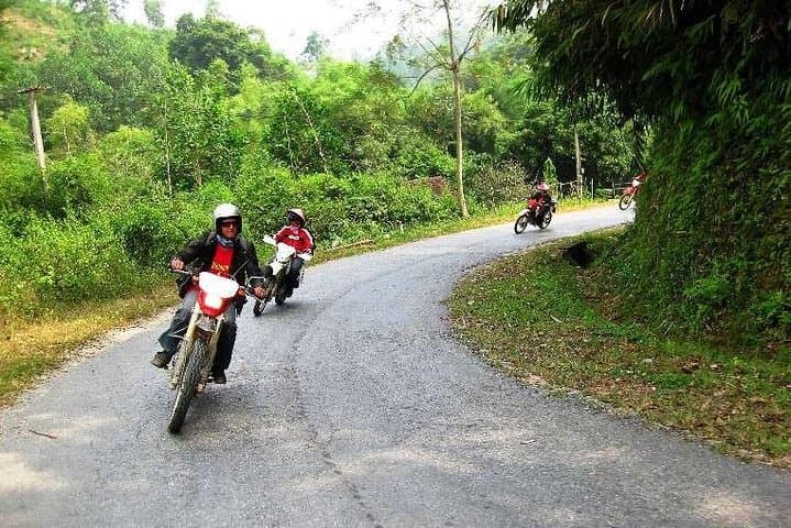 Northern Vietnam Motorbike Loop: 11-Day Ha Giang & Ba Be Adventure photo 2