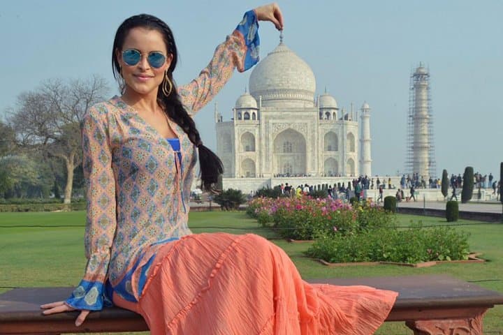 Golden Triangle Private Tour: Delhi, Agra & Jaipur in 3 Days photo 2