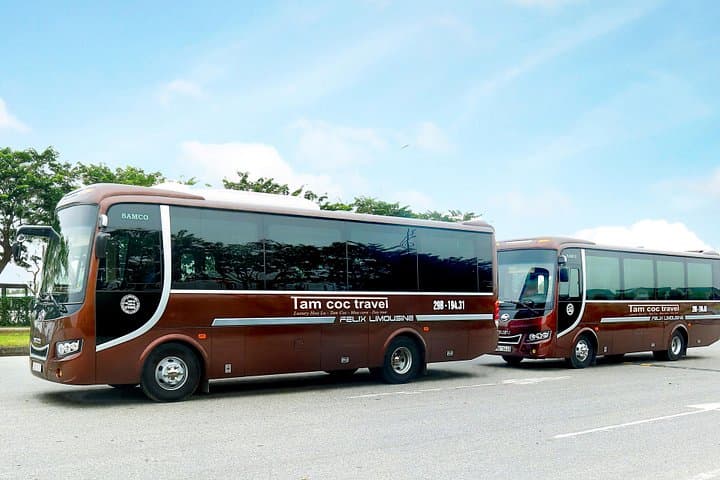 Trang An & Bai Dinh Day Tour from Hanoi: Boat Caves, Biking & Mua Cave Viewpoint photo 4