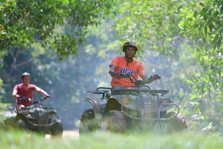 Phuket Quads & ATV Tour: Off-Road Mangroves, Plantations & Hidden Beaches photo 2