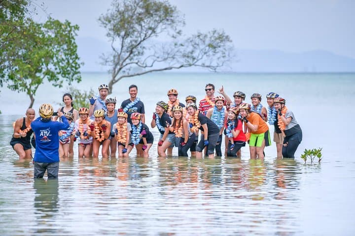 Phuket Quads & ATV Tour: Off-Road Mangroves, Plantations & Hidden Beaches photo 3