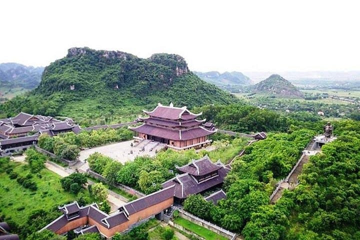 Ninh Binh 2-Day Tour: Bai Dinh, Trang An, Tam Coc & Mua Cave photo 5