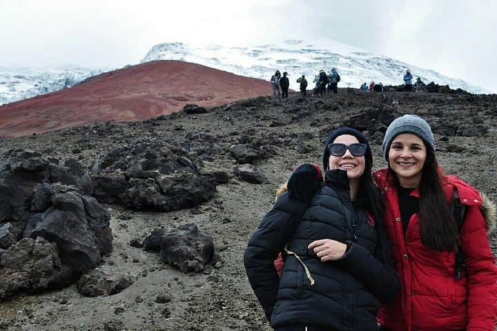 Discover Cotopaxi: All‑Inclusive Day Hike to José Rivas Refuge and Laguna Limpiopungo photo 3