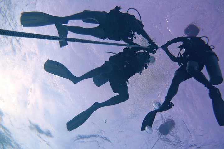 Three Dives at Tunku Abdul Rahman Marine Park — Kota Kinabalu Fun Dives photo 5