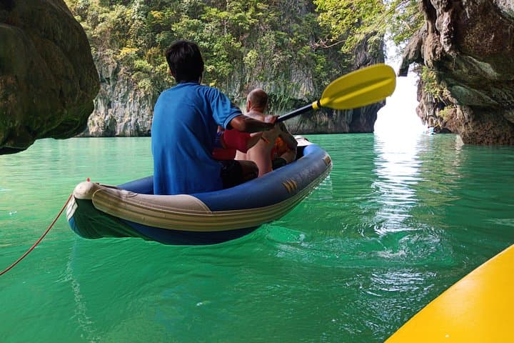 Secrets of Phang Nga Bay: Small-Boat Day Trip from Phuket photo 4