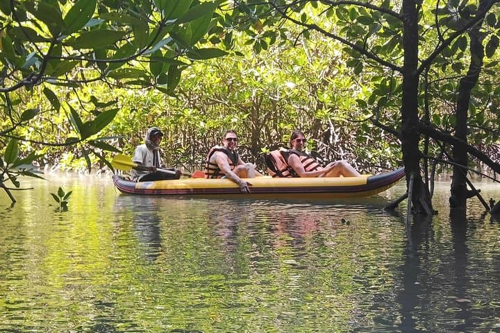 Secrets of Phang Nga Bay: Small-Boat Day Trip from Phuket photo 5