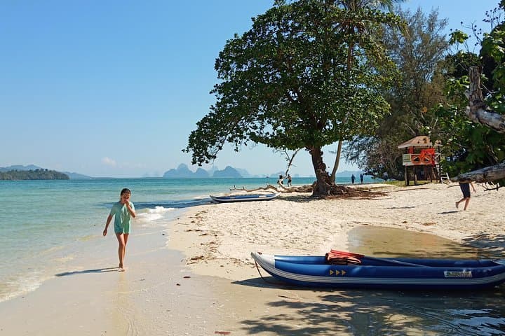 Secrets of Phang Nga Bay: Small-Boat Day Trip from Phuket photo 6