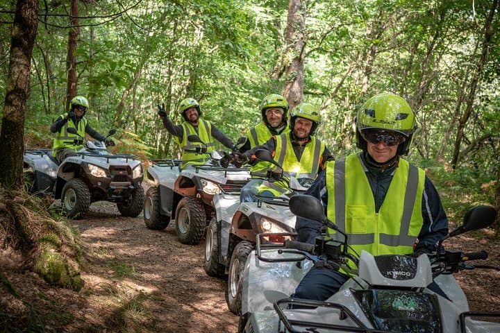 Corrèze Quad & Moto Hike — Guided ATV and Motorcycle Tours from Brive photo 2