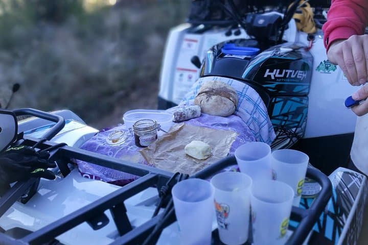 Corrèze Quad & Moto Hike — Guided ATV and Motorcycle Tours from Brive photo 3