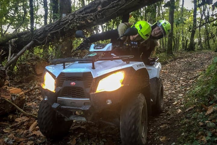 Corrèze Quad & Moto Hike — Guided ATV and Motorcycle Tours from Brive photo 4
