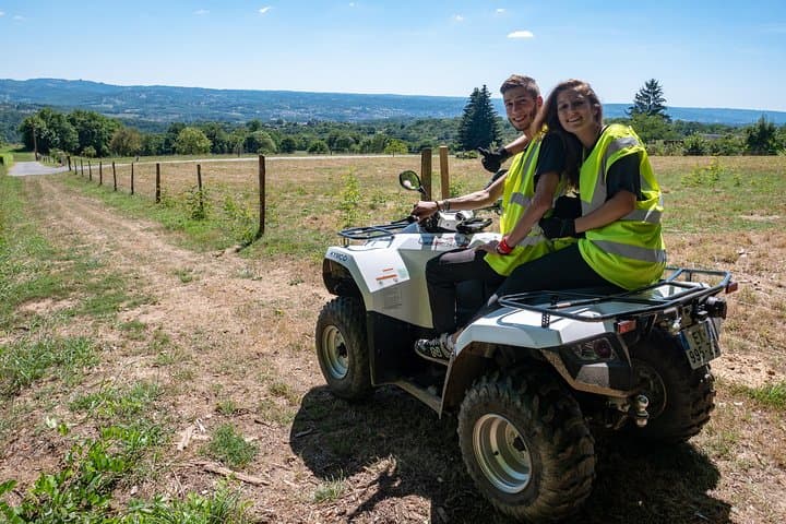 Corrèze Quad & Moto Hike — Guided ATV and Motorcycle Tours from Brive photo 5