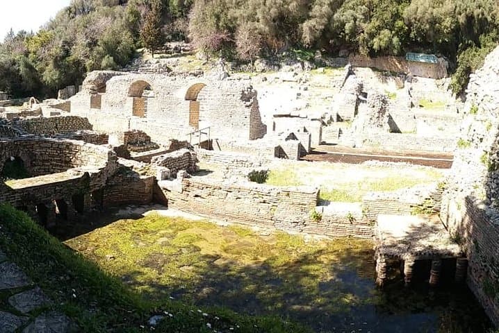 Sarandë Daytrip: Butrint, Ksamil, Blue Eye & Lekuresi Castle photo 5