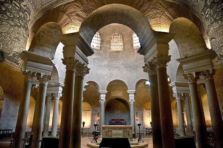 Explore Rome's Hidden Gems and Catacombs: Semi-Private Small-Group Tour photo 6